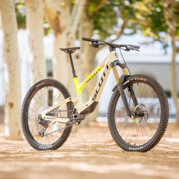 Bicicleta SCOTT Ransom 900 RC