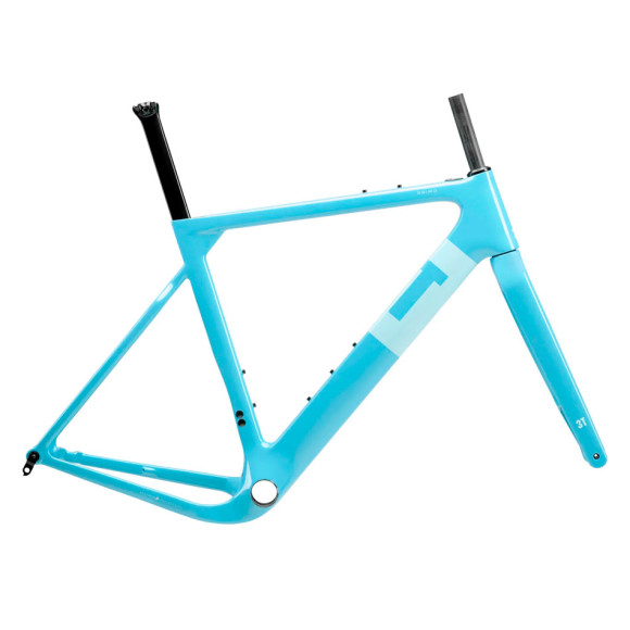 Kit de Cuadro 3T Primo WPNT 2025 AZUL L