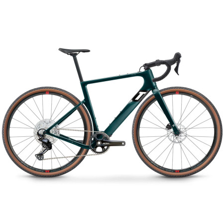 Bici 3T Ultra GRX 1x12 700 2025 AMARILLO 51