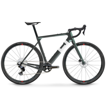 Bici 3T Primo GRX 1x12 700c...