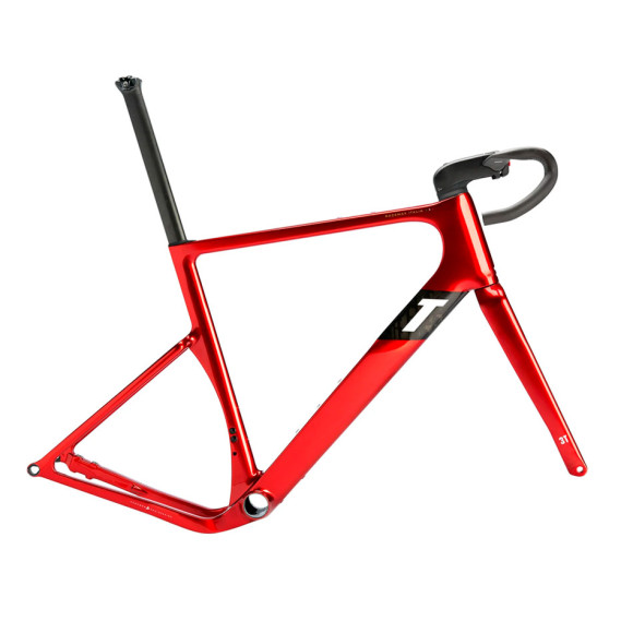 3T Racemax Italia 2025 Frame Kit WHITE 