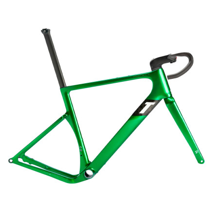 3T Racemax Italia 2025 Frame Kit WHITE 