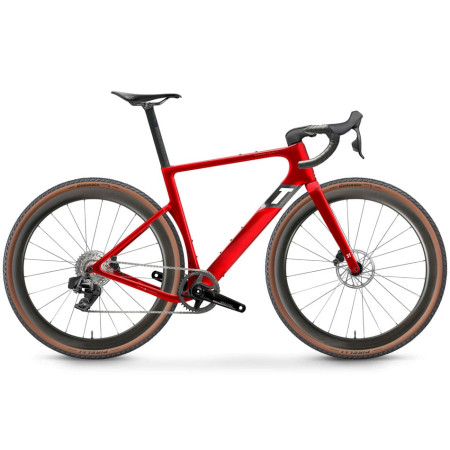Bici 3T Racemax Italia Rival XPLR 1x12 700c 2025 BIANCO 51