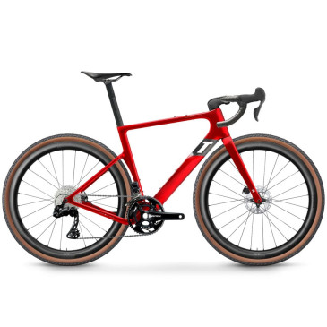 Bici 3T Racemax Italia GRX...
