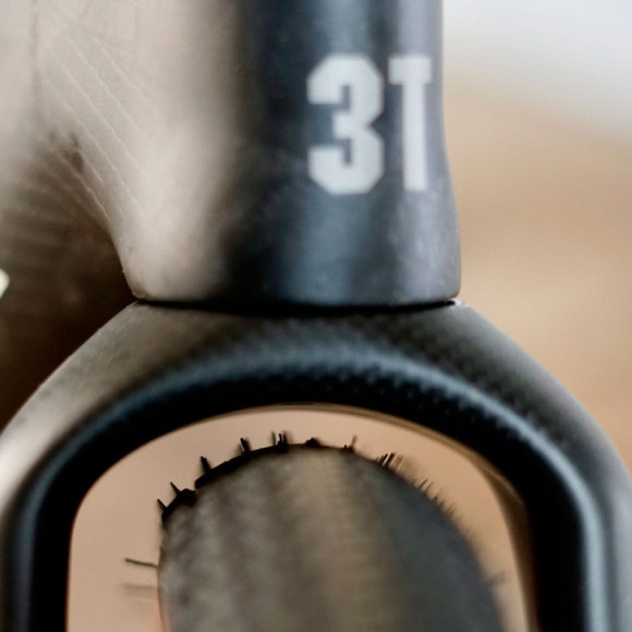 3T Racemax Italia Force XPLR AXS 1x12 Discus 45-40 Project X 2025 Bicycle BLACK 