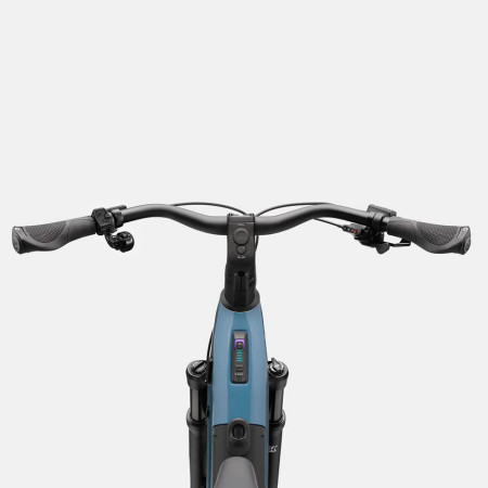 Bici elettrica CANNONDALE Tesoro 2 Low Step Thru 2025 AZUL XL