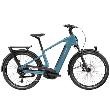 Vélo électrique CANNONDALE Tesoro 2 2025 LE NOIR XL