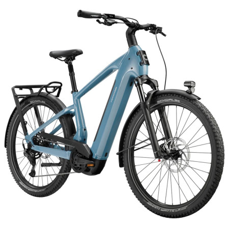 Vélo électrique CANNONDALE Tesoro 2 2025 LE NOIR XL