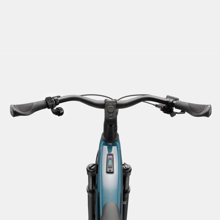 Bici elettrica CANNONDALE Tesoro 2 2025 NEGRO XL