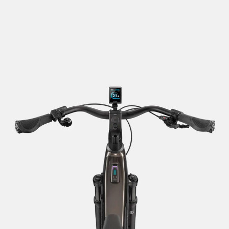 Bici elettrica CANNONDALE Tesoro 1 NEGRO M