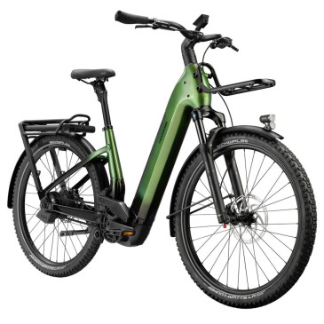 Bicicleta eléctrica...