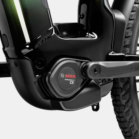 CANNONDALE Tesoro Automatiq Low Step Thru Electric Bike GREEN XL