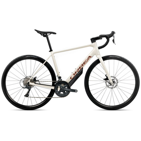 Bicicletta ORBEA Avant H60 2025 BLU MARINO 57