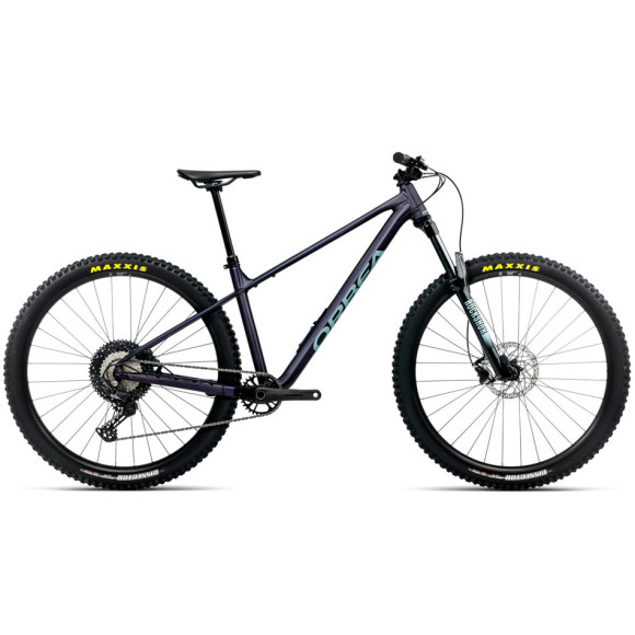 Bicicleta ORBEA Laufey H30 2025 CINZA M