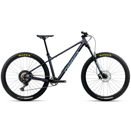 Bicicleta ORBEA Laufey H30 2025 CINZA M