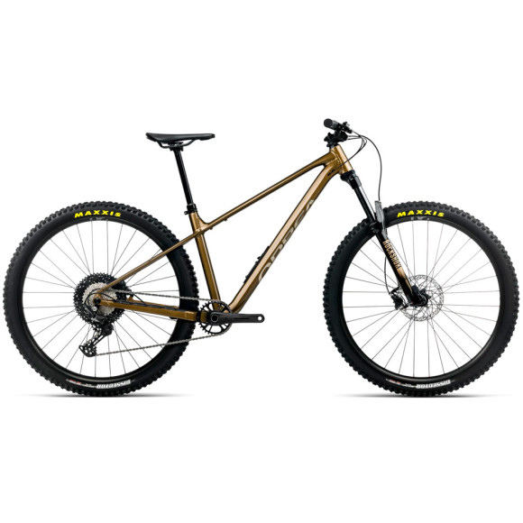 Bicicleta ORBEA Laufey H30 2025 CINZA M