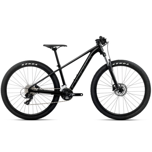 Bicicletta ORBEA Onna 27 XS Junior 50 2024 NEGRO Única