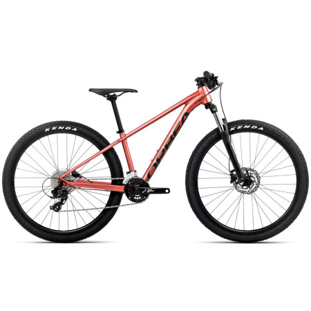 Bicicletta ORBEA Onna 27 XS Junior 50 2024 NEGRO Única