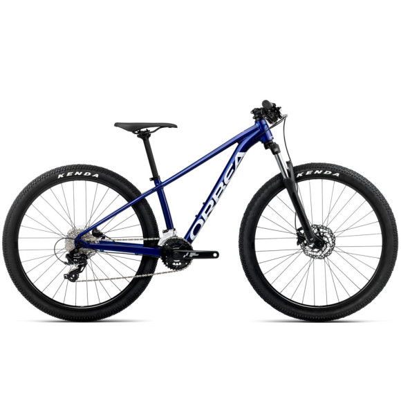 Bicicletta ORBEA Onna 27 XS Junior 50 2024 NEGRO Única