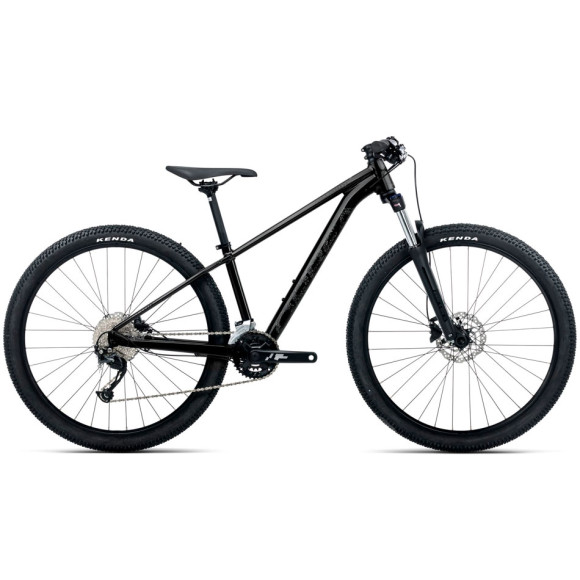 Bicicletta ORBEA Onna 27 XS Junior 40 2024 NEGRO Única
