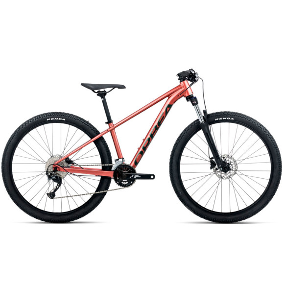 Bicicletta ORBEA Onna 27 XS Junior 40 2024 NEGRO Única
