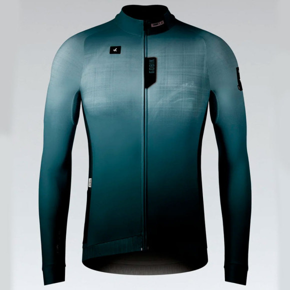Maglia GOBIK Hyder da uomo 2025 NARANJA L