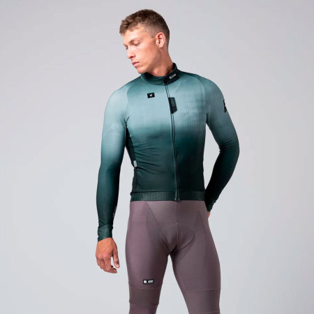 Maglia GOBIK Hyder da uomo 2025 NARANJA L