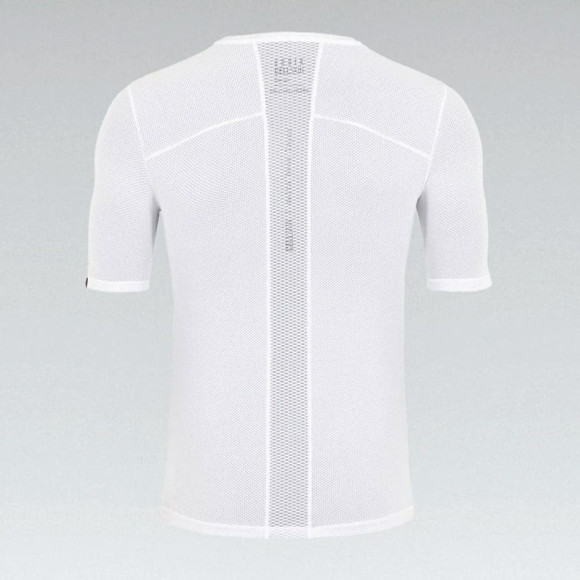 Camiseta GOBIK Cell Skin de manga curta 2025 BRANCO M