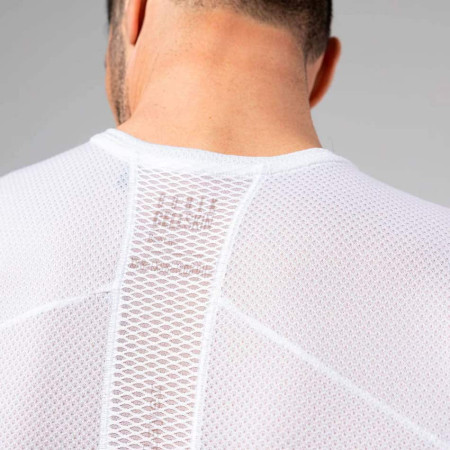 Camiseta GOBIK Cell Skin de manga curta 2025 BRANCO M