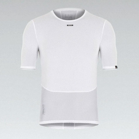 GOBIK Cell Skin short sleeve undershirt 2025 WHITE M