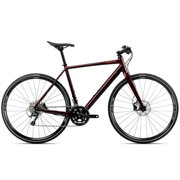 Vélo ORBEA Vector 10 2025 GRENAT S
