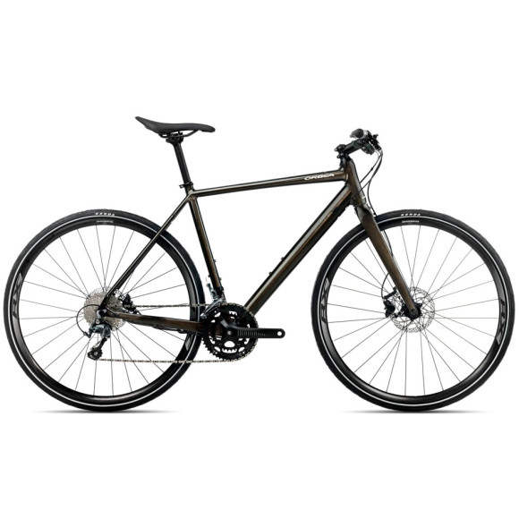 Bicicletta ORBEA Vector 10 2025 GRANO S