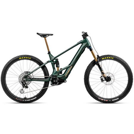 Vélo électrique ORBEA Wild M-LTD 2025 GRIS M
