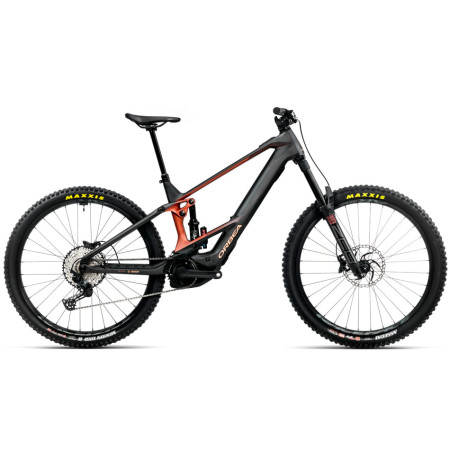 ORBEA Wild M20 2025 electric bicycle WHITE M