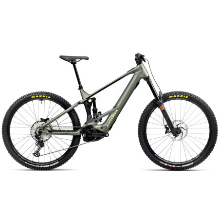 ORBEA Wild H20 2025 electric bicycle PURPLE S