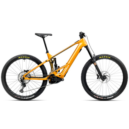 ORBEA Wild H20 2025 electric bicycle PURPLE S