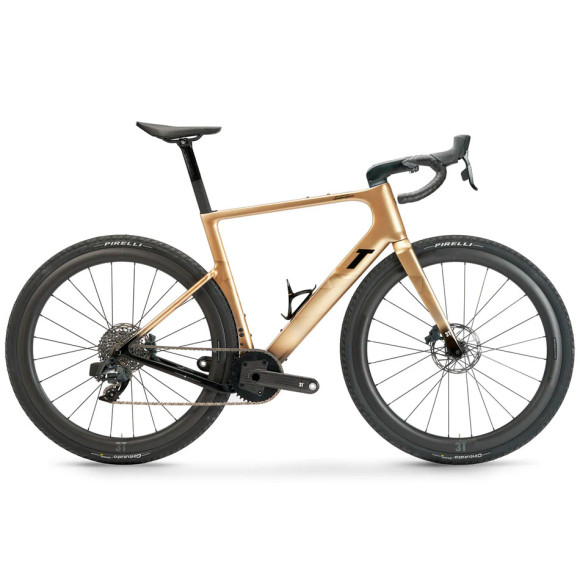 Bicicleta 3T Racemax X Automobili Lamborghini ORO 51