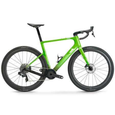 Bici 3T Racemax X Automobili Lamborghini ORO 51
