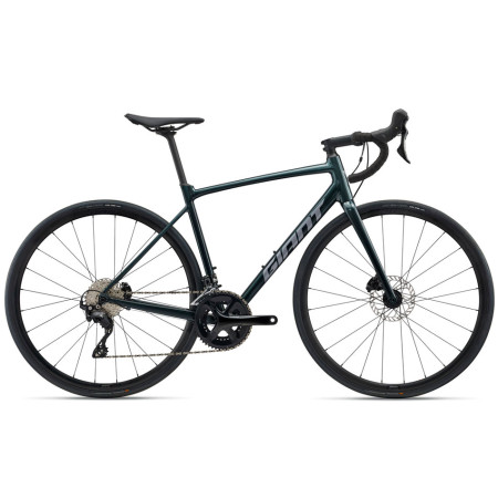 Vélo GIANT Contend SL Disc 1 2025 VERT L