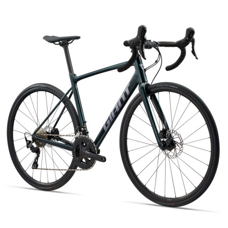 Vélo GIANT Contend SL Disc 1 2025 VERT L