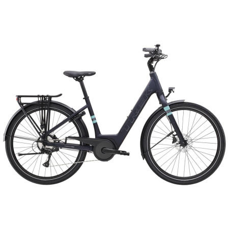 Bicicletta elettrica TREK Verve+ 1 Lowstep 400 Wh 2025 GRANO L
