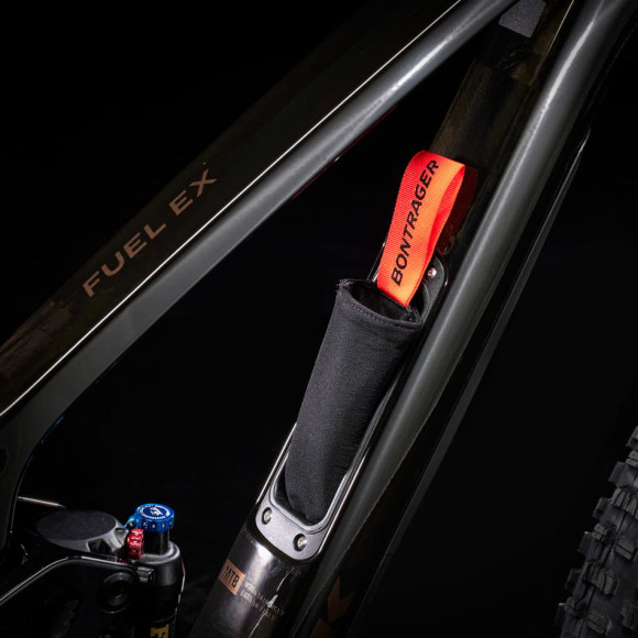 2023 TREK Fuel EX 9.9 XX1 AXS Gen 6 Bike BLACK M.L.