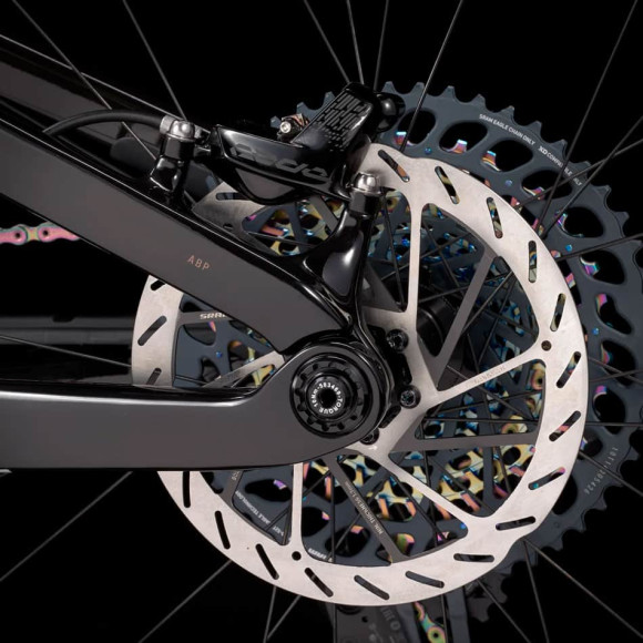 Bicicleta TREK Fuel EX 9.9 XX1 AXS Gen 6 2023 NEGRO ML