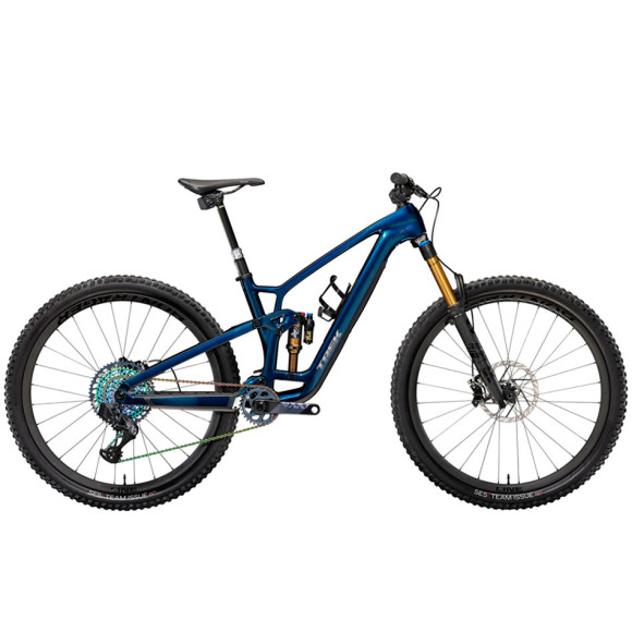 2023 TREK Fuel EX 9.9 XX1 AXS Gen 6 Bike BLACK M.L.
