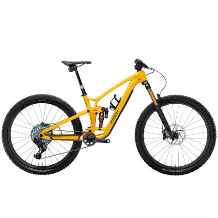 2023 TREK Fuel EX 9.9 XX1 AXS Gen 6 Bike BLACK M.L.