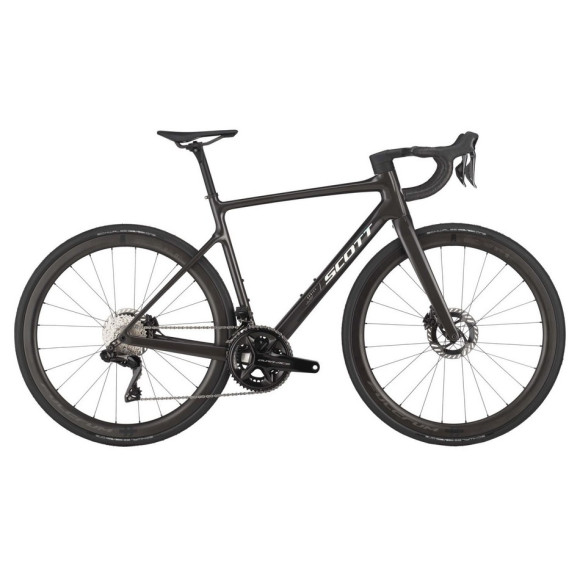 Bicicletta SCOTT Addict 10 2025 NEGRO L
