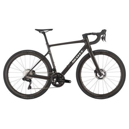 Bicicletta SCOTT Addict 10 2025 NEGRO L