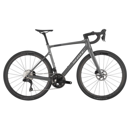 Bicicletta SCOTT Addict 30 2025 GRIS L