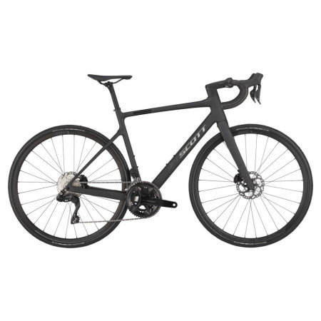 Bicicleta SCOTT Addict 40 2025 AMARELO S