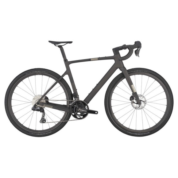 SCOTT Addict Gravel 10 2025 Bike BLACK L
